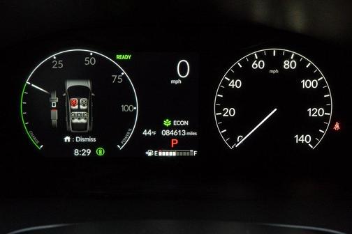 2023 Honda CR-V Hybrid Sport AWD