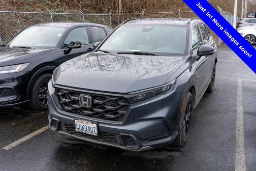 2023 Honda CR-V Hybrid Sport AWD