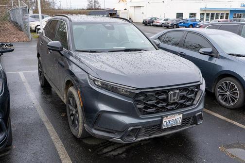 2023 Honda CR-V Hybrid Sport AWD