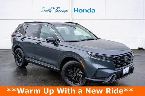 2023 Honda CR-V Hybrid Sport AWD