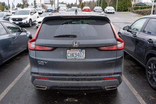 2023 Honda CR-V Hybrid Sport AWD