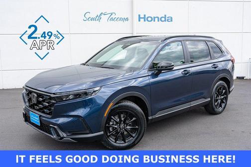 2026 Honda CR-V Hybrid Sport AWD