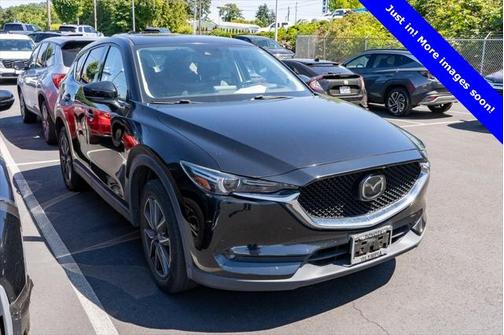 2017 Mazda CX-5 Grand Touring