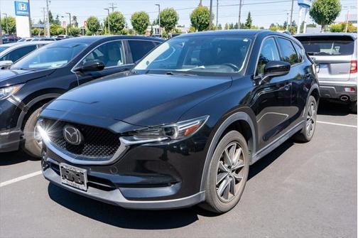 2017 Mazda CX-5 Grand Touring