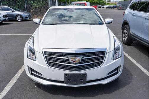 2016 Cadillac ATS 3.6L Premium