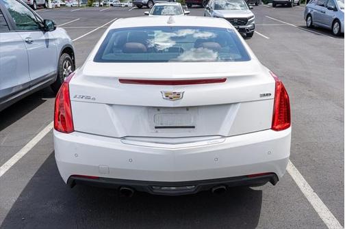 2016 Cadillac ATS 3.6L Premium