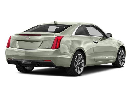 2016 Cadillac ATS 3.6L Premium