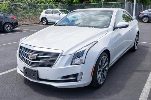 2016 Cadillac ATS 3.6L Premium