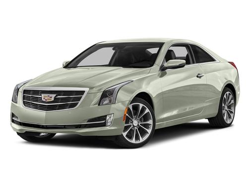 2016 Cadillac ATS 3.6L Premium