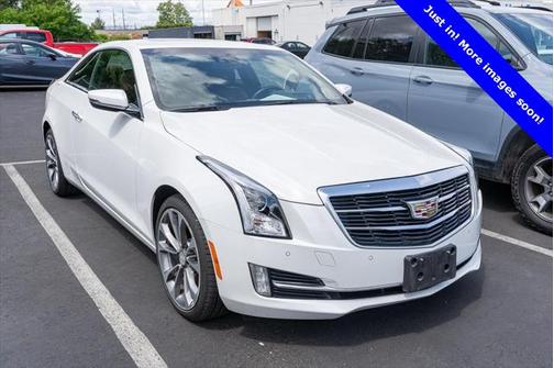 2016 Cadillac ATS 3.6L Premium
