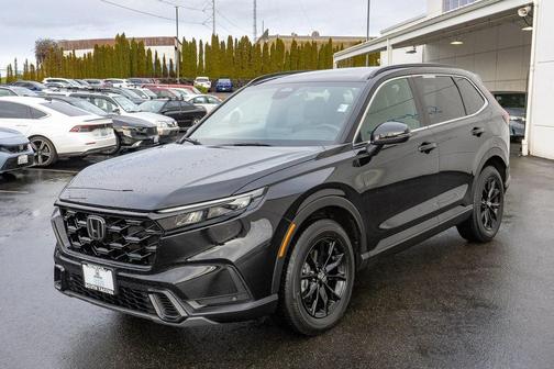 2024 Honda CR-V Hybrid Sport AWD