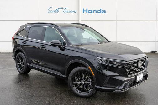 2024 Honda CR-V Hybrid Sport AWD