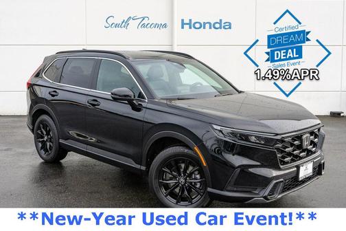 2024 Honda CR-V Hybrid Sport AWD