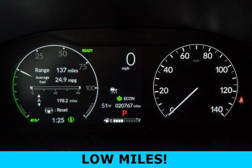 2024 Honda CR-V Hybrid Sport AWD