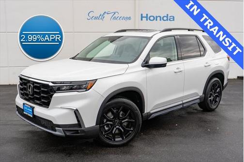 2025 Honda Pilot Touring 8-Passenger
