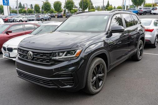 2022 Volkswagen Atlas 3.6L SEL