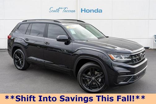 2022 Volkswagen Atlas 3.6L SEL