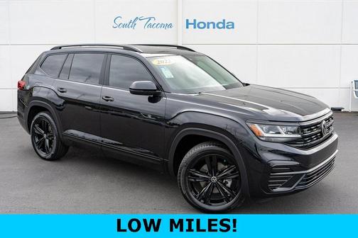 2022 Volkswagen Atlas 3.6L SEL