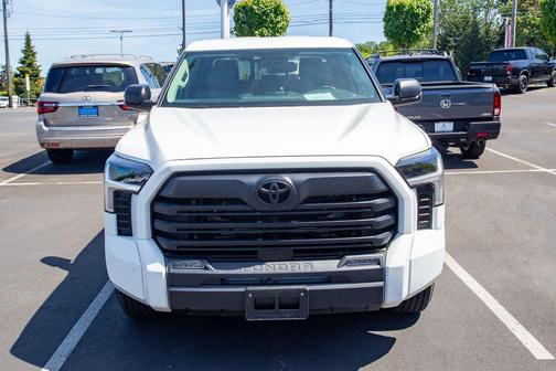 Ice Cap 2024 Toyota Tundra SR5
