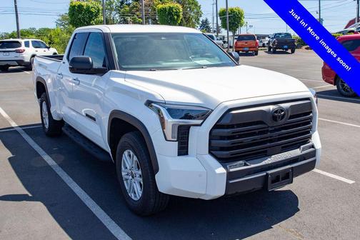 Ice Cap 2024 Toyota Tundra SR5
