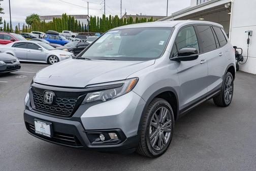2021 Honda Passport AWD EX-L