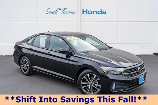 2023 Volkswagen Jetta 1.5T Sport