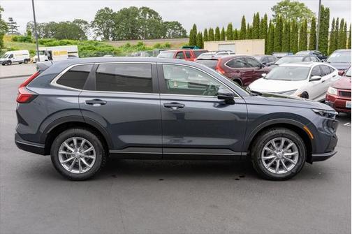 2025 Honda CR-V EX AWD