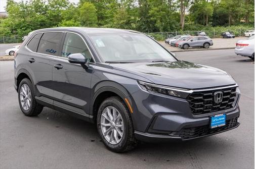 2025 Honda CR-V EX AWD