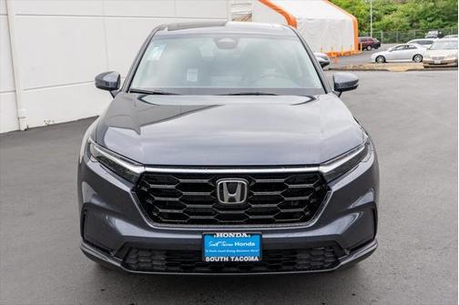 2025 Honda CR-V EX AWD