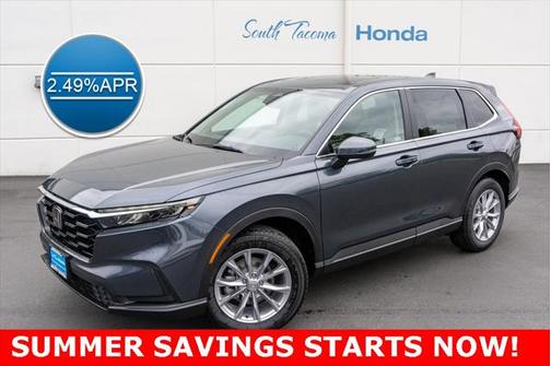 2025 Honda CR-V EX AWD