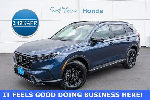 2026 Honda CR-V Hybrid Sport AWD