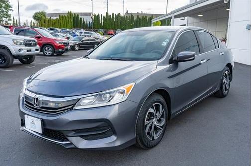 2017 Honda Accord LX