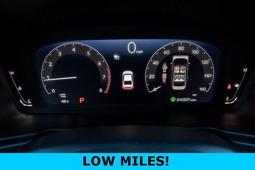 2024 Honda Accord EX 1.5T