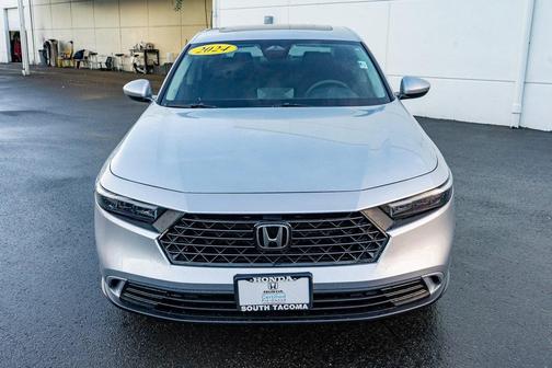 2024 Honda Accord EX 1.5T