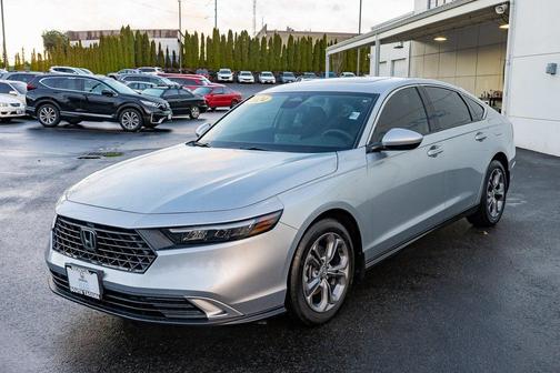 2024 Honda Accord EX 1.5T