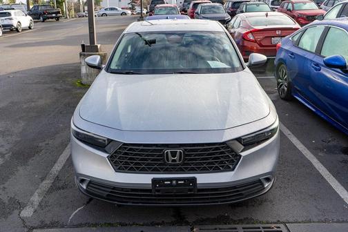 2024 Honda Accord EX 1.5T