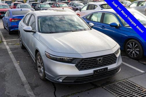 2024 Honda Accord EX 1.5T