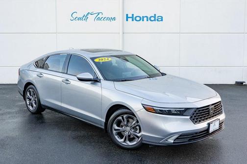 2024 Honda Accord EX 1.5T