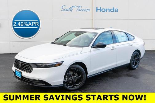 2025 Honda Accord Sport SE 1.5T