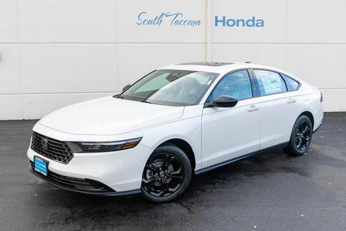 2025 Honda Accord Sport SE 1.5T