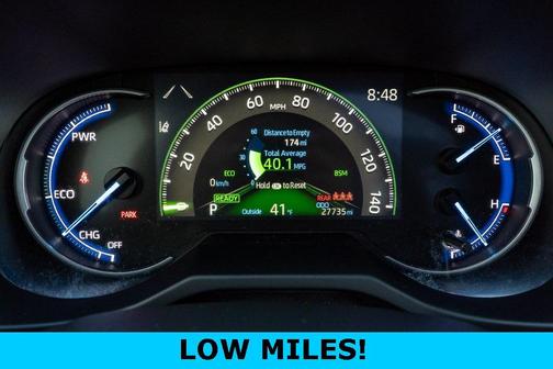2019 Toyota RAV4 Hybrid SE
