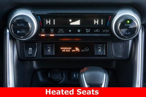 2019 Toyota RAV4 Hybrid SE