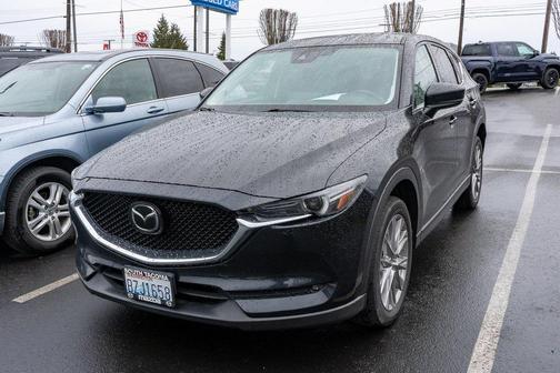 2021 Mazda CX-5 Grand Touring