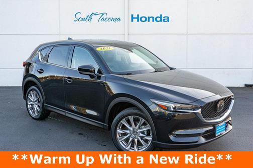 2021 Mazda CX-5 Grand Touring