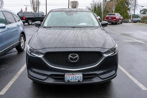 2021 Mazda CX-5 Grand Touring