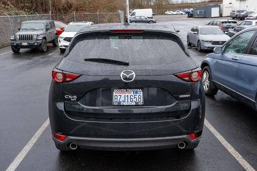 2021 Mazda CX-5 Grand Touring