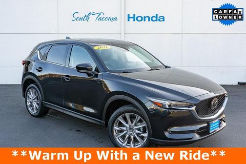 2021 Mazda CX-5 Grand Touring