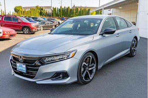 2022 Honda Accord Sport 1.5T