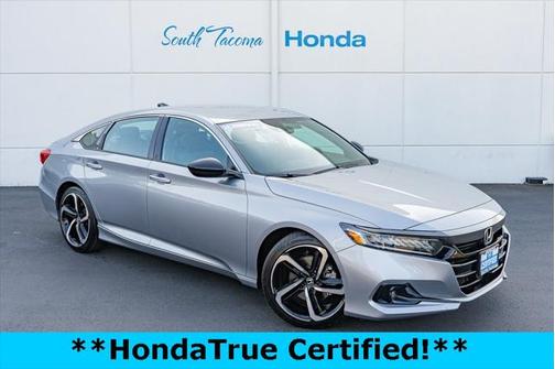 2022 Honda Accord Sport 1.5T