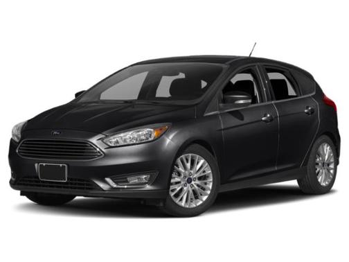 2018 Ford Focus Titanium